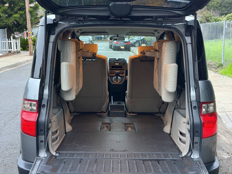 2010 Honda Element LX