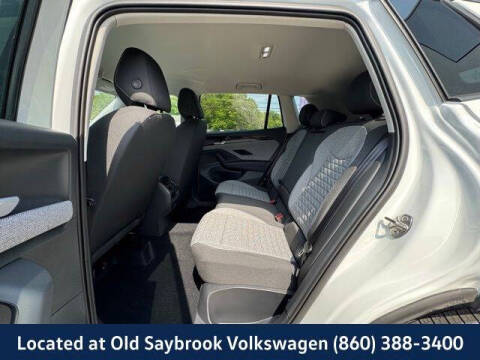 2025 Volkswagen Tiguan S 4Motion