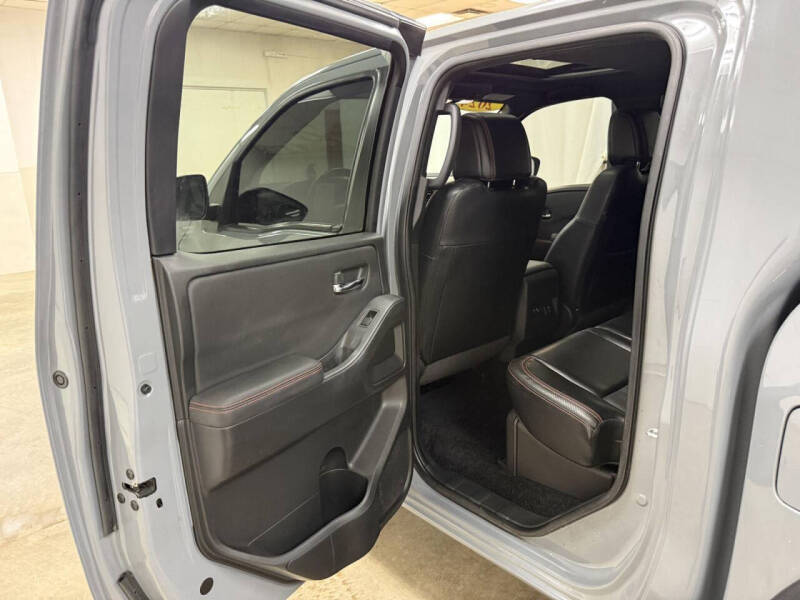 2024 Nissan Frontier PRO-4X