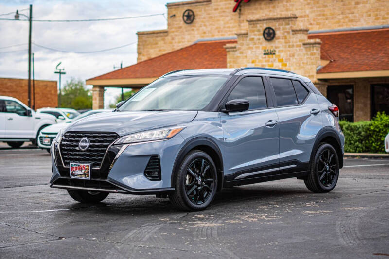 2023 Nissan Kicks for sale at Jerrys Auto Sales in San Benito TX