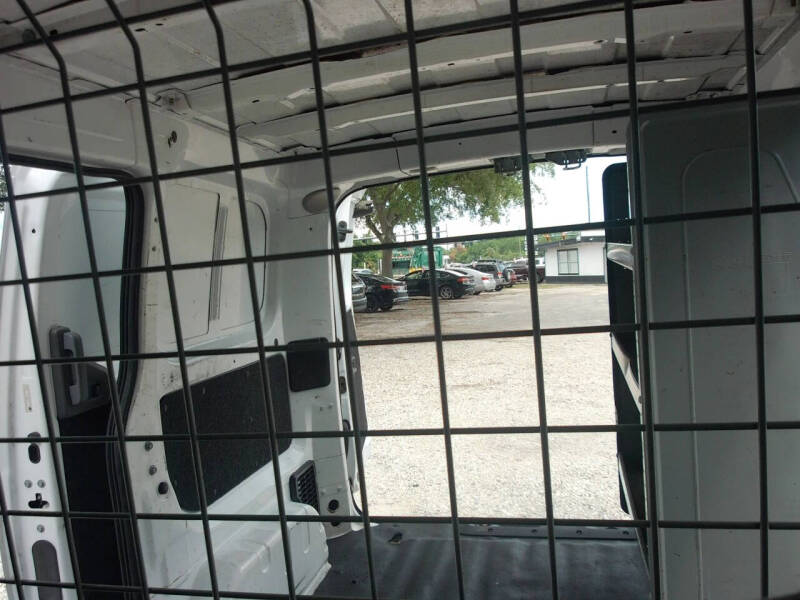 2015 Nissan NV200