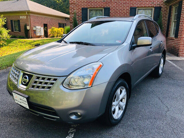 2009 Nissan Rogue for sale at White Top Auto in Warrenton, VA