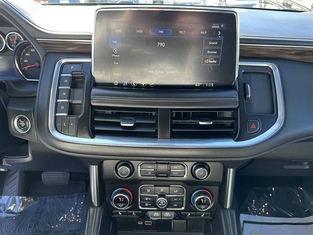 2021 Chevrolet Suburban LT