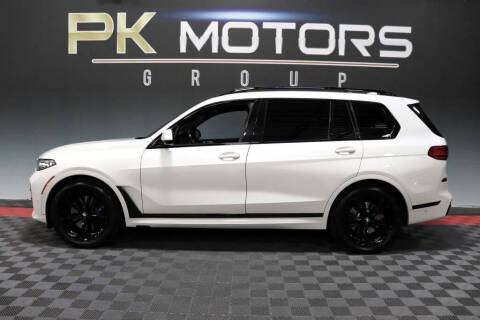 2021 BMW X7 xDrive40i