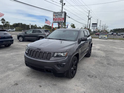 2014 Jeep Grand Cherokee Laredo