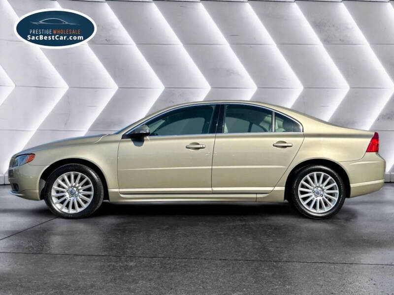 2007 Volvo S80 3.2