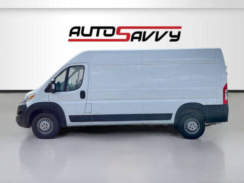 2025 RAM ProMaster