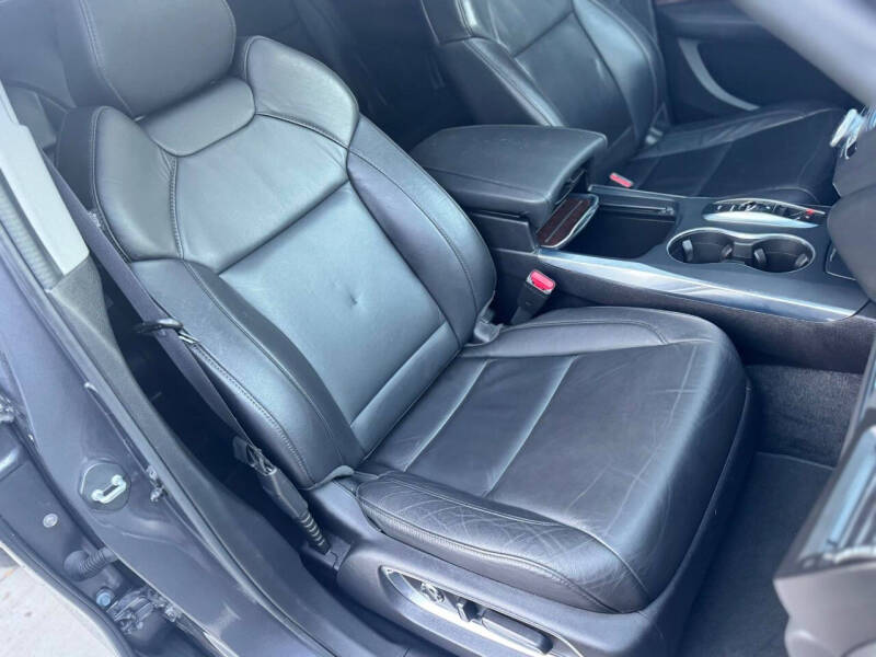 2020 Acura MDX SH-AWD