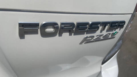 2012 Subaru Forester 2.5X