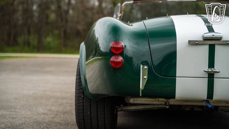 1967 Shelby Cobra