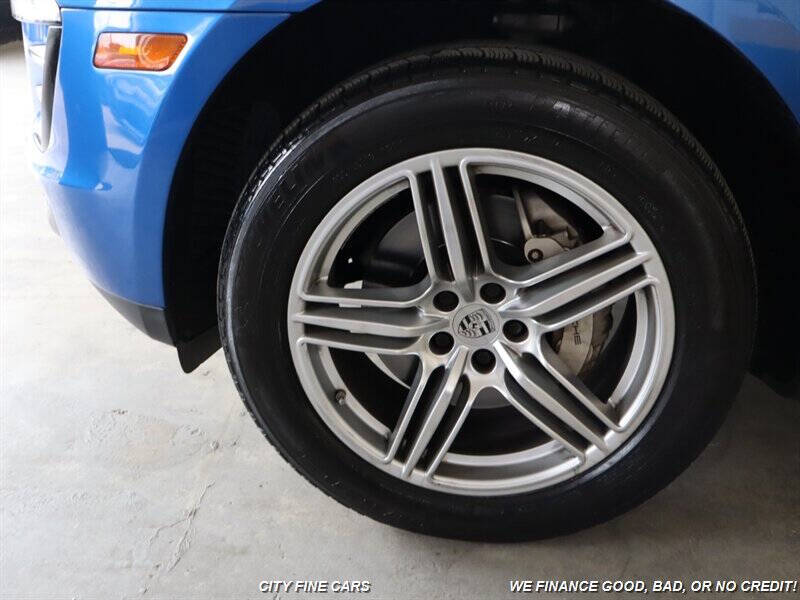 2016 Porsche Macan S