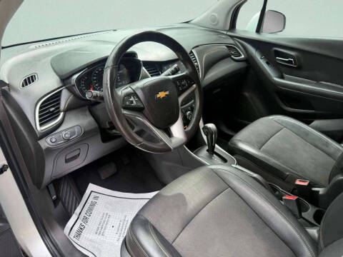 2020 Chevrolet Trax LT