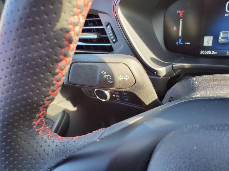 2023 Ford Escape ST-Line