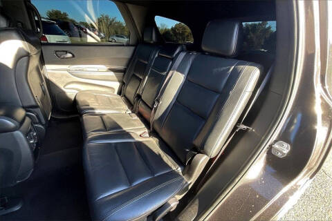 2021 Dodge Durango GT