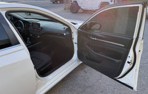 2021 Nissan Altima 2.5 SV