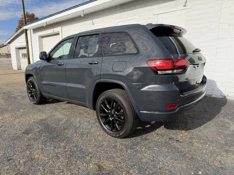 2018 Jeep Grand Cherokee Altitude