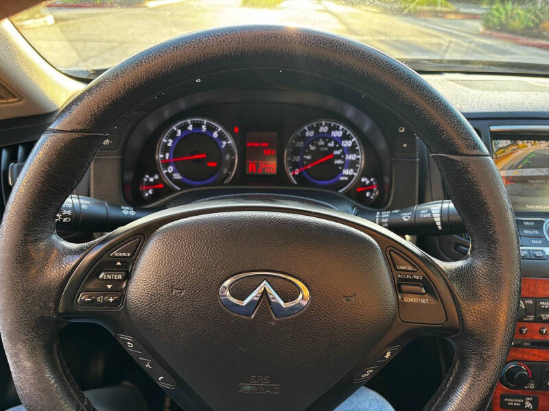 2007 Infiniti G35 Journey