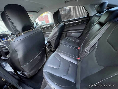 2014 Ford Fusion Titanium