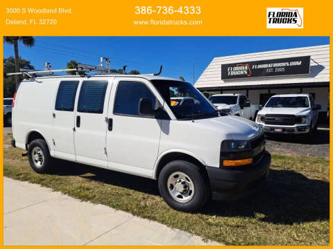 2021 Chevrolet Express 2500