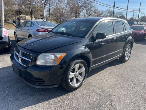 2010 Dodge Caliber for sale at X5 AUTO SALES in Kansas City MO