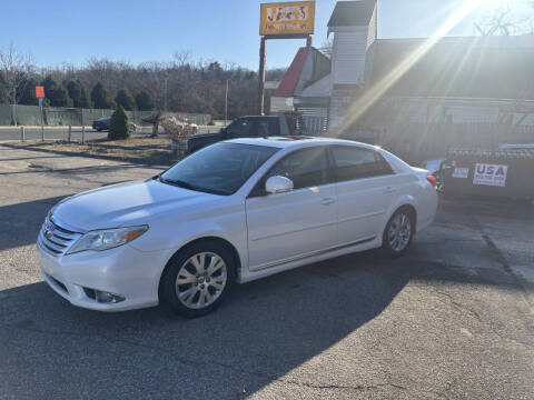 2011 Toyota Avalon