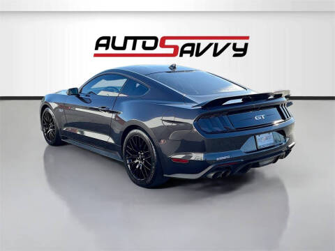 2022 Ford Mustang GT Premium