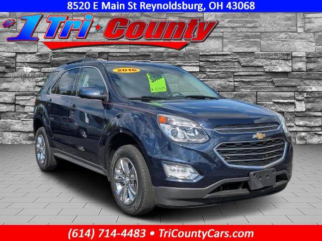 2016 Chevrolet Equinox LT