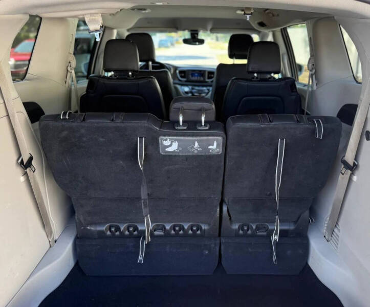 2019 Chrysler Pacifica