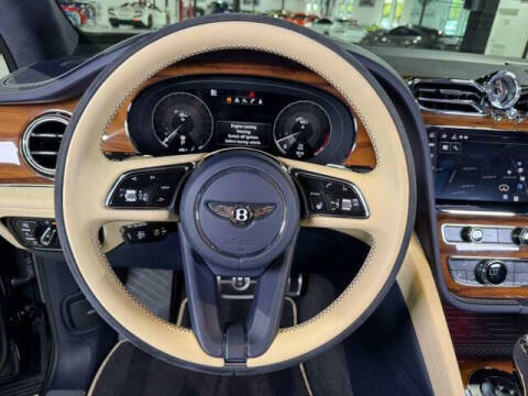 2022 Bentley Bentayga S V8