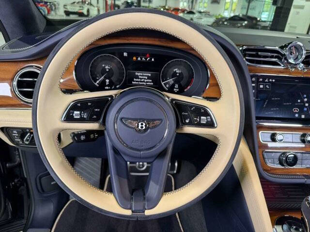 2022 Bentley Bentayga S V8