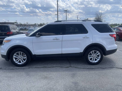 2015 Ford Explorer XLT