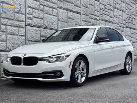 2017 BMW 3 Series 330i
