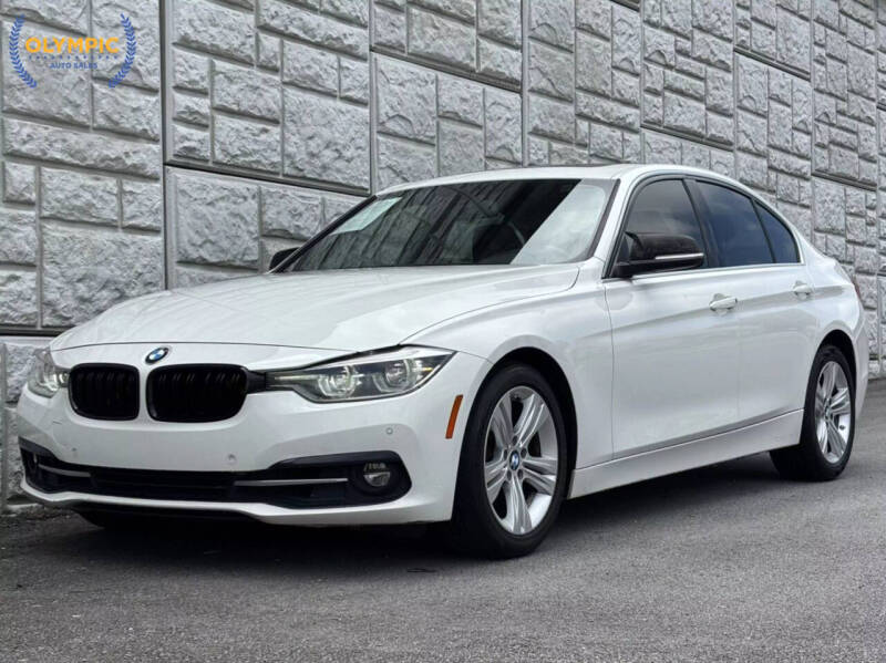 2017 BMW 3 Series 330i