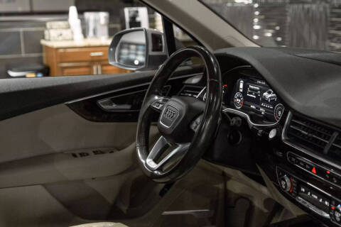 2017 Audi Q7 3.0T quattro Prestige