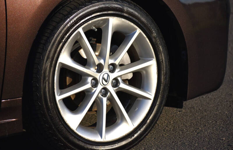 2012 Lexus CT 200h Premium