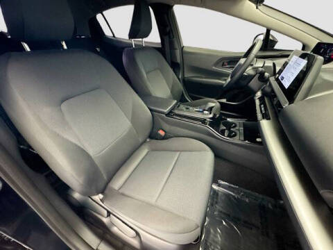 2024 Toyota Prius Limited