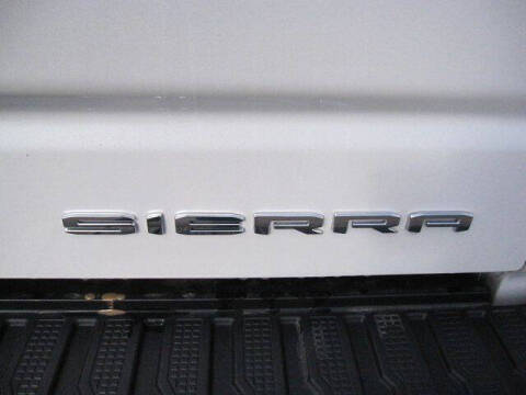 2022 GMC Sierra 1500