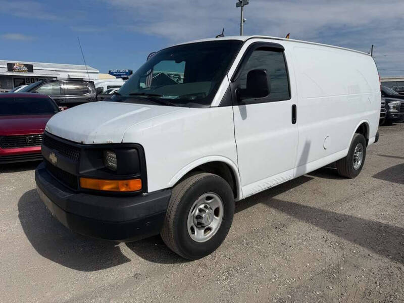 2014 Chevrolet Express 2500