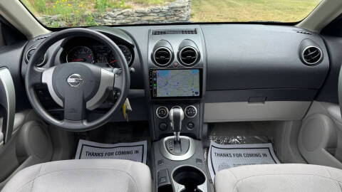 2014 Nissan Rogue Select S
