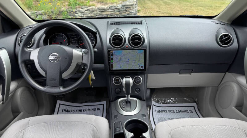 2014 Nissan Rogue Select S