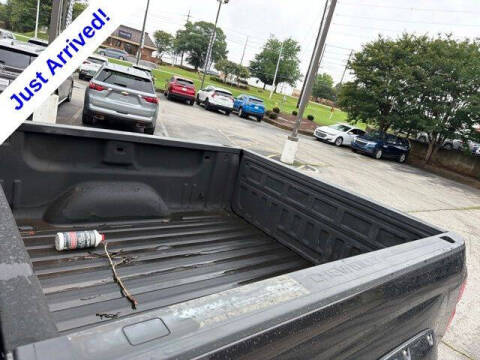 2014 Chevrolet Silverado 1500