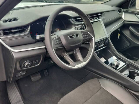 2024 Jeep Grand Cherokee L Altitude X