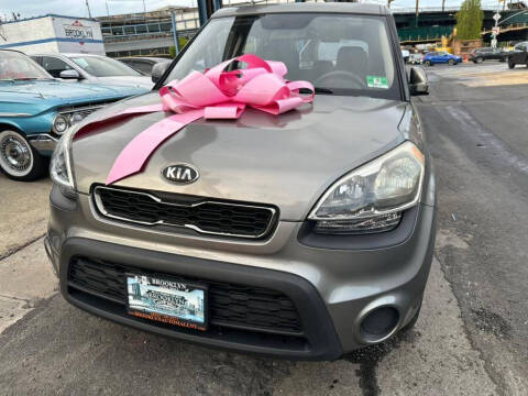 2013 Kia Soul
