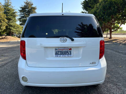 2008 Scion xB