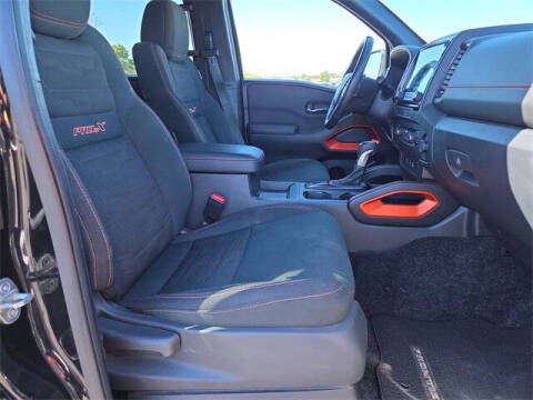 2022 Nissan Frontier