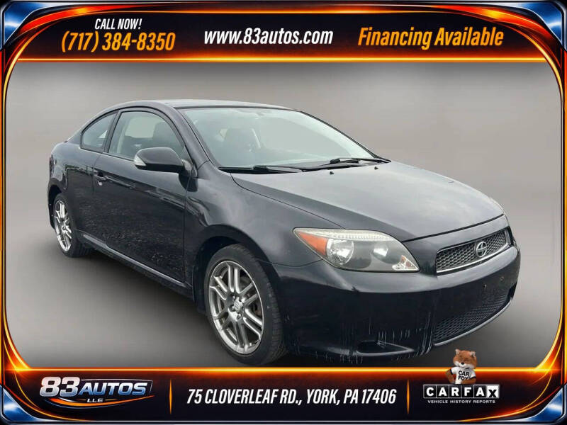 2006 Scion tC