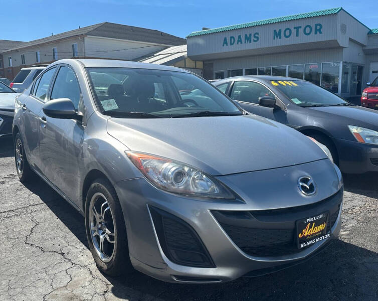 2011 Mazda MAZDA3 for sale at Adams Motors in Price UT