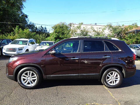 2014 Kia Sorento LX