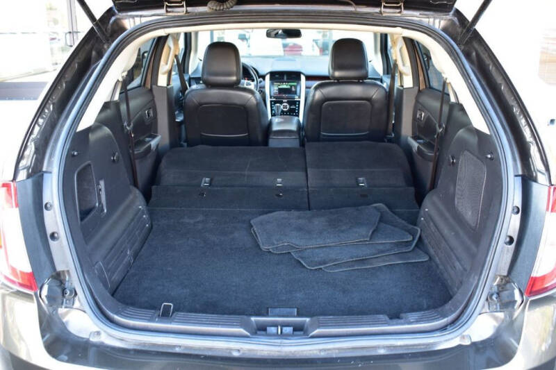 2011 Ford Edge Limited