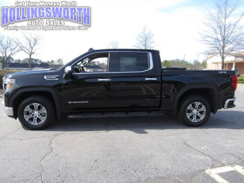 2020 GMC Sierra 1500